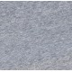 LOOPY - Plaid polaire jersey gris bleu 130x160 cm