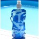 Gourde BLUE - motif camouflage - 475 ml - sans BisPhenol A