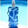 Gourde BLUE - motif camouflage - 475 ml - sans BisPhenol A