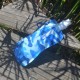 Gourde BLUE - motif camouflage - 475 ml - sans BisPhenol A