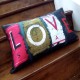 ROADLOVE - Coussin 30x50 cm imprimé LOVE