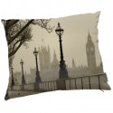 LONDRES - Coussin 40 x 50 cm - Imprimé LONDON CITY