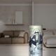 BADBOY - Lampe de Bureau 40 cm imprimée Guitariste