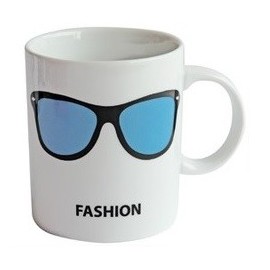 Mug Fashion Lunettes