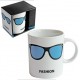 Mug Fashion Lunettes, classique et design