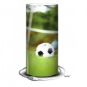 FOOT - Lampe de Chevet 30 cm - Imprimée Ballon de Football