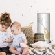 PRINCE - Lampe de Chevet 30 cm - Chambre Enfant