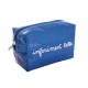 INFINIMENT BELLE - Trousse de Toilette Fille - Bleu Glitter