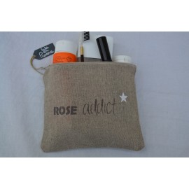 Pochette ROSE ADDICT, Lulu en Provence