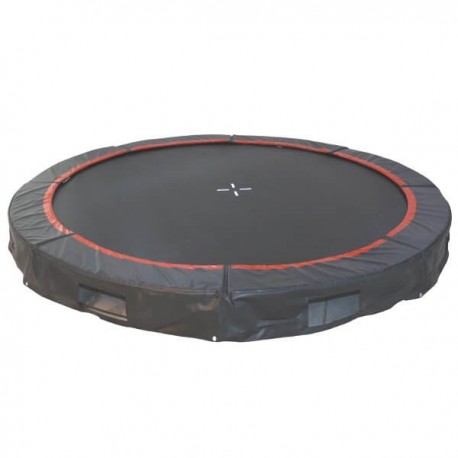 PACA - Trampoline Rond - Diam 365 - A Enterrer Au Jardin