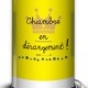 LEA - Lampe de Bureau 40 cm Jaune - Motif Chambre Ado