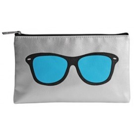 Pochette Fashion Lunettes, au design mixte