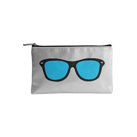 Pochette Fashion Lunettes, au design mixte