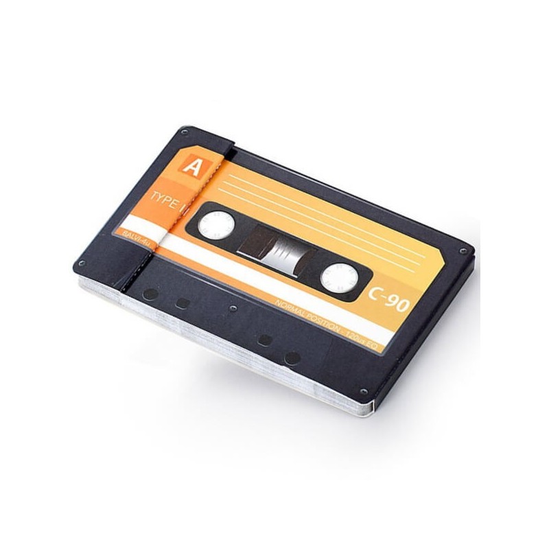 Tablette de chocolat Cassette audio K7 à petits prix