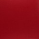 CAPUCINE - 2 Housses de Coussin 40 x 40 cm - Uni Rouge