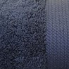 DENIM - Serviette de Bain - Linge de Toilette - Eponge Bio