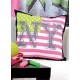 Coussin EMPIRE, fluo NEW YORK