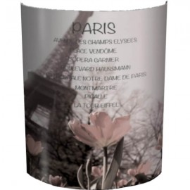 PARIS - Applique Murale - Luminaire Design Tour Eiffel