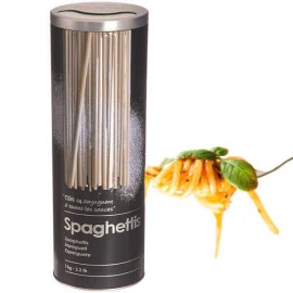 LUISA - Boîte Métal à Spaghettis avec Doseur intégré