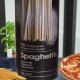 LUISA - Boîte Métal à Spaghettis avec Doseur intégré