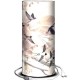 THEA - Lampe de Chevet 30 cm - Motif Nature Romantique