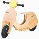 PIANA - Scooter de Course Enfant - Draisienne Vespa en Bois