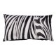 Esprit savane avec le coussin ZEBOU