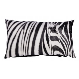 Esprit savane avec le coussin ZEBOU