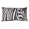 Esprit savane avec le coussin ZEBOU