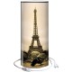 EIFFEL - Lampe de Chevet 30 cm - Imprimé Paris Tour Eiffel