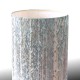 REVARD - Lampe de Chevet 30 cm - Imprimé Forêt Arbres