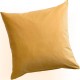 VIALA - Housse de Coussin Unie - 40 x 40 cm