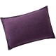 ARLES - Taie d'Oreiller Rectangle 50 x 70 cm - Lin Uni Violet