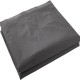 BALMA - Drap Plat 240 x 300 cm - Percale - Uni Gris