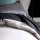 BALMA - Drap Plat 240 x 300 cm - Percale - Uni Gris