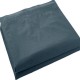 WALMER - Drap Plat 240 x 300 cm - Percale - Uni Vert