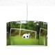 FOOTBALL - Plafonnier - Suspension Ronde - Lampe Lustre