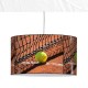 TENNIS - Plafonnier Suspension Ronde - Lampe Lustre