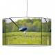 GOLF - Plafonnier Suspension Ronde - Lampe Lustre Sport