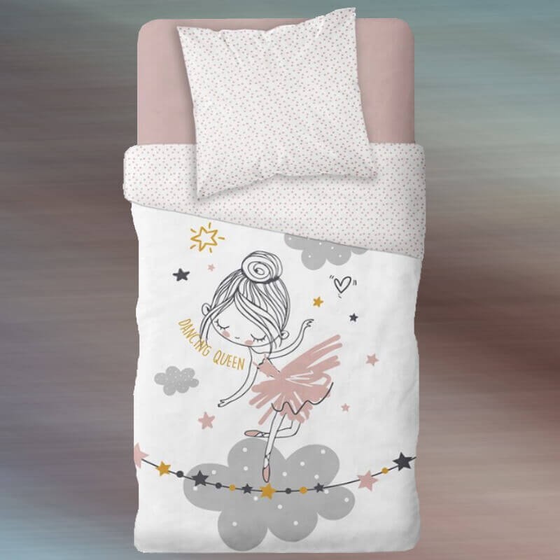 Housse de couette enfant - Linge de lit enfant