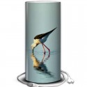 ARDEA - Lampe de Chevet - Motif Oiseau Nature