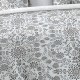 ETAMINES - Parure de Drap 270 x 290 cm - Motif Floral