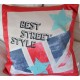 Coussin Star & Street