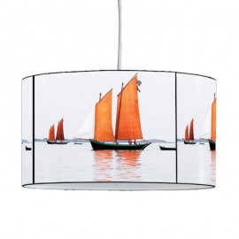 SENE - Suspension Ronde - Lustre - Plafonnier Voilier