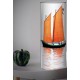SENE - Luminaire 80 cm - Déco mer - Bateau à voiles