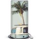 VANLIFE - Lampe de Chevet 30 cm - Motif Surf Van