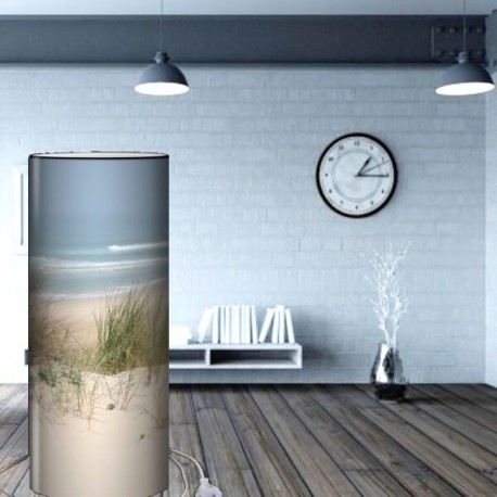 MARINE lampe de bureau 40 cm imprimée dune