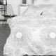 GUISE - Parure de lit en Flanelle 240 x 260 cm