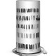 BARFLEUR - Lampe de table - Motif alignements de pieux