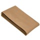 NOAH - Housse de Couette Marron 200 x 200 cm